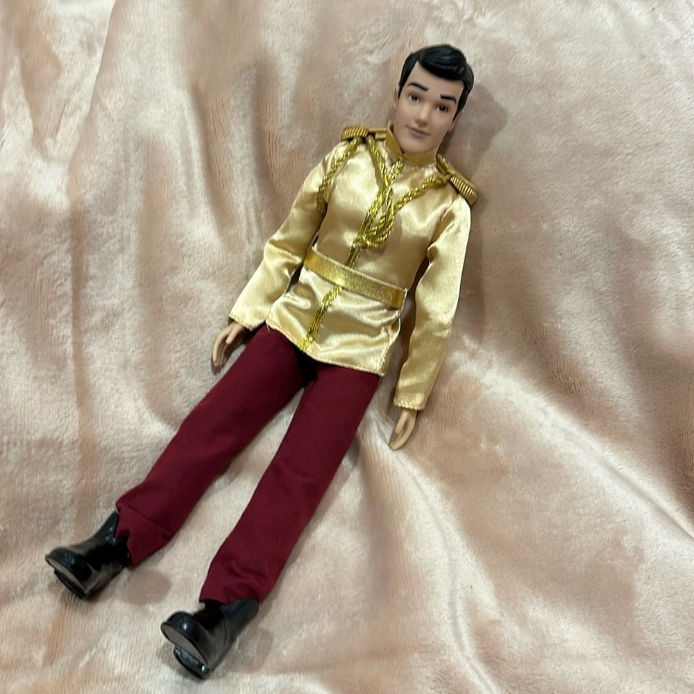 Prince Charming Doll